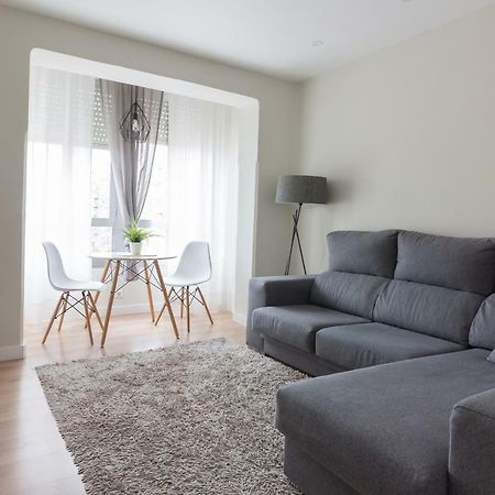 Apartamento Avenida De Colon Con Aire Acondicionado Logroño Eksteriør billede