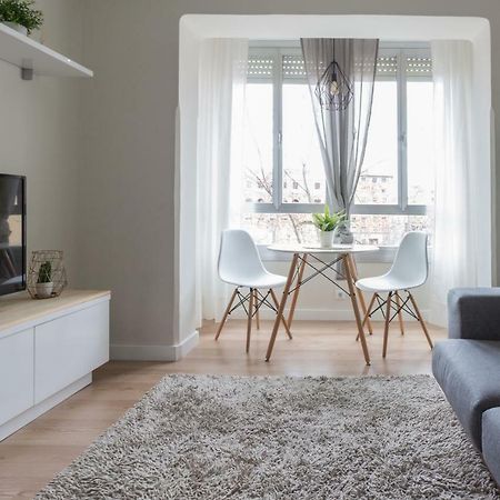 Apartamento Avenida De Colon Con Aire Acondicionado Logroño Eksteriør billede