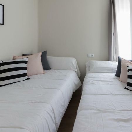 Apartamento Avenida De Colon Con Aire Acondicionado Logroño Eksteriør billede