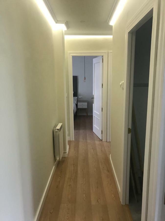 Apartamento Avenida De Colon Con Aire Acondicionado Logroño Eksteriør billede