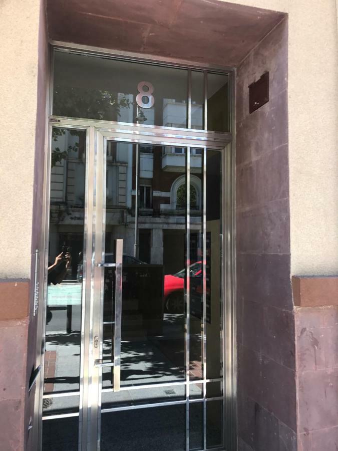 Apartamento Avenida De Colon Con Aire Acondicionado Logroño Eksteriør billede