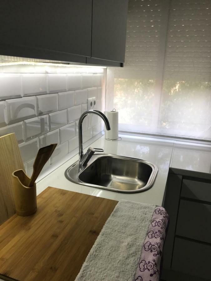 Apartamento Avenida De Colon Con Aire Acondicionado Logroño Eksteriør billede