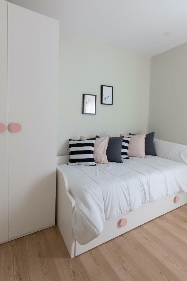 Apartamento Avenida De Colon Con Aire Acondicionado Logroño Eksteriør billede